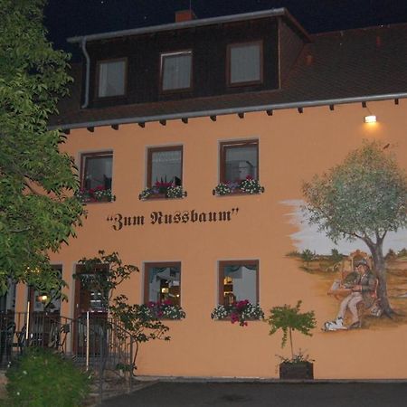 Hotel Zum Nussbaum Dresden Exterior foto