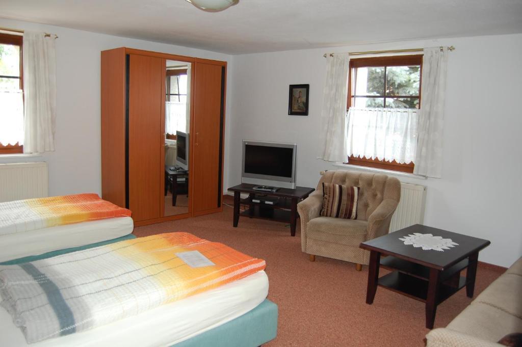 Hotel Zum Nussbaum Dresden Zimmer foto