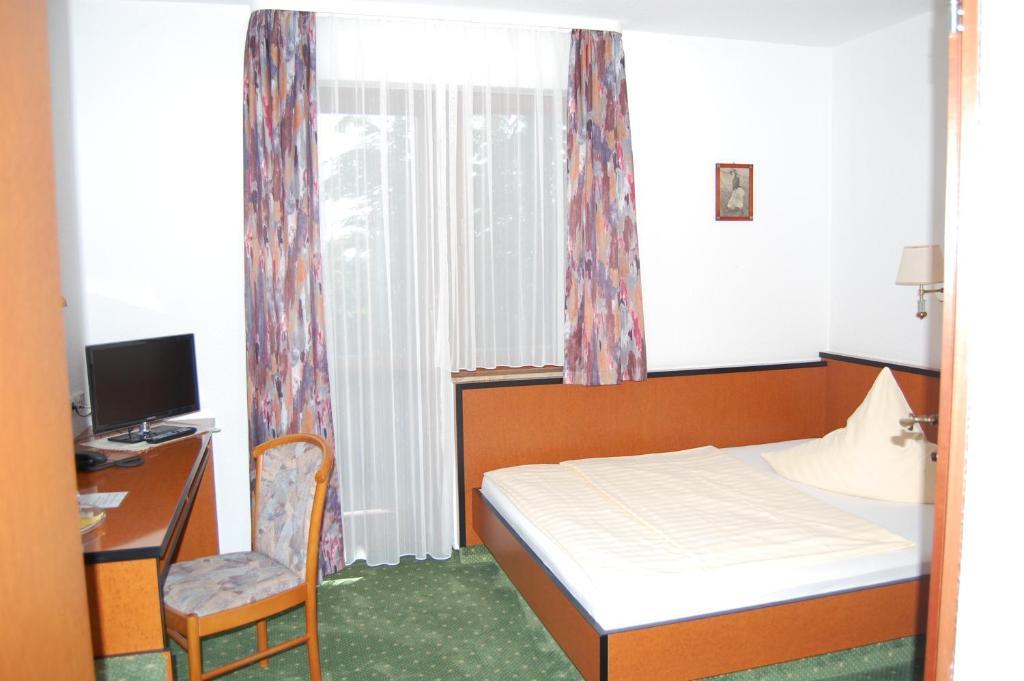 Hotel Zum Nussbaum Dresden Zimmer foto