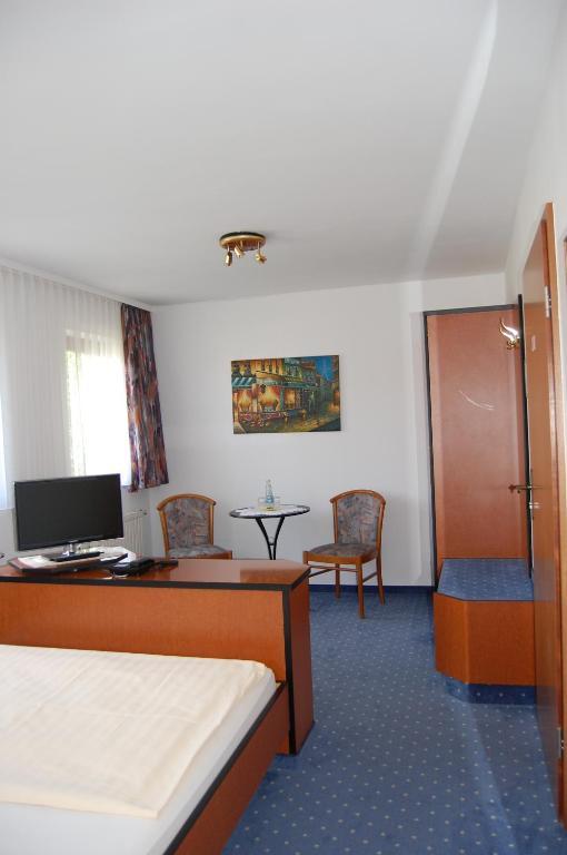 Hotel Zum Nussbaum Dresden Zimmer foto