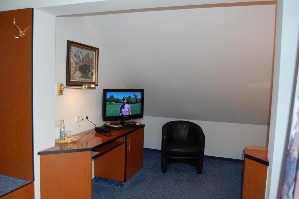 Hotel Zum Nussbaum Dresden Zimmer foto