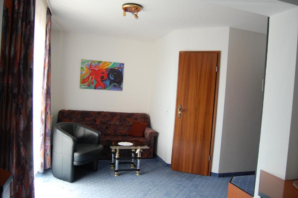 Hotel Zum Nussbaum Dresden Zimmer foto